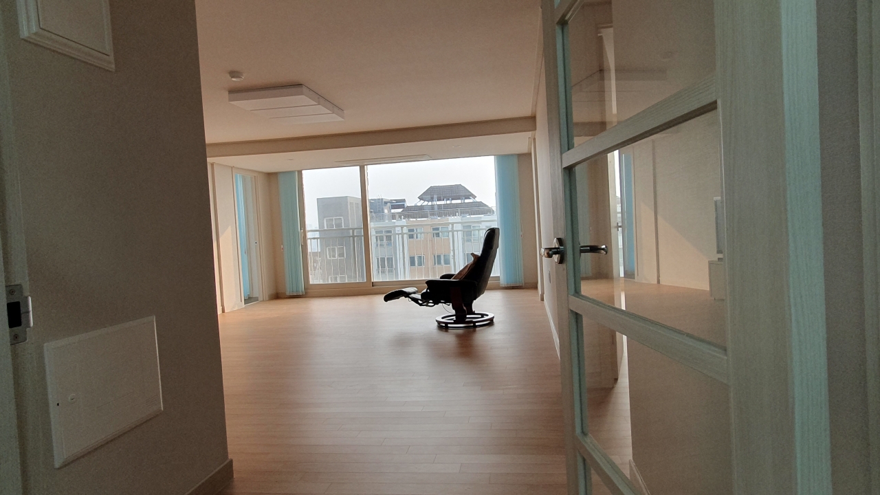 Hannam-dong Apartment For Rent