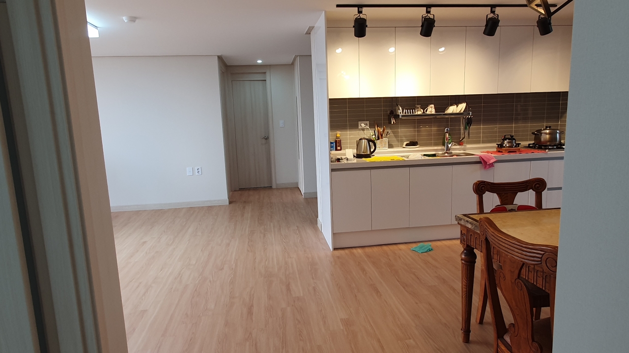 Hannam-dong Apartment For Rent