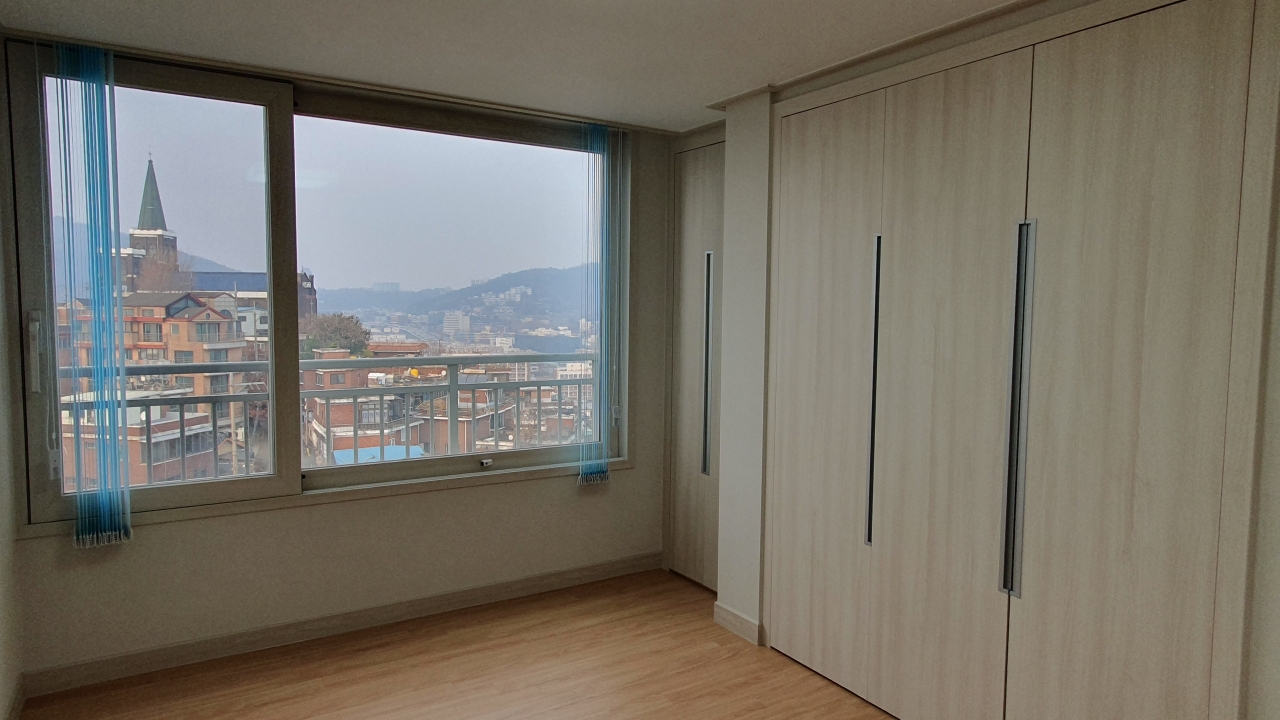 Hannam-dong Apartment For Rent