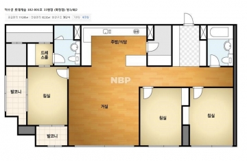 Sunhwa-dong Apartment (High-Rise)