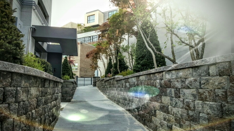 Pyeongchang-dong Villa For JeonSe, Rent