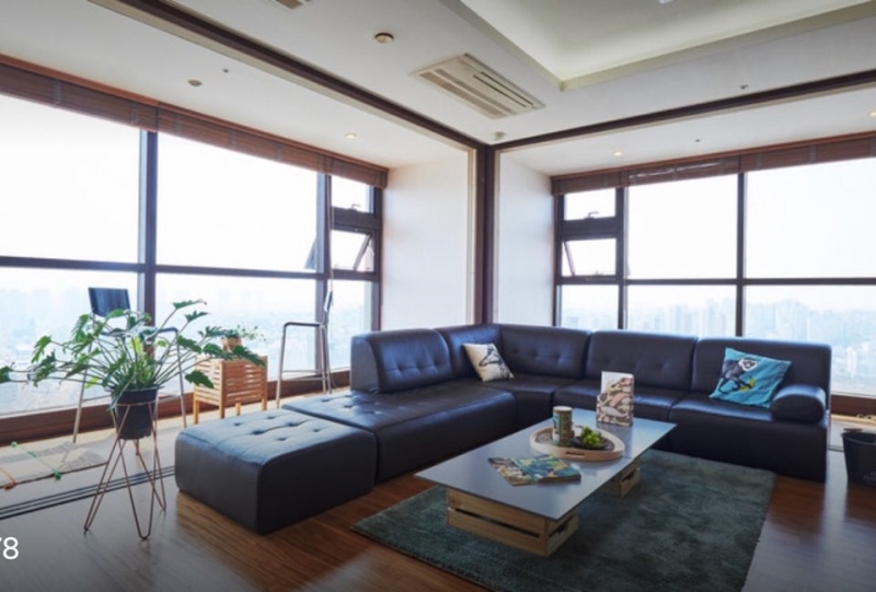 Jungnim-dong Apartment For Rent