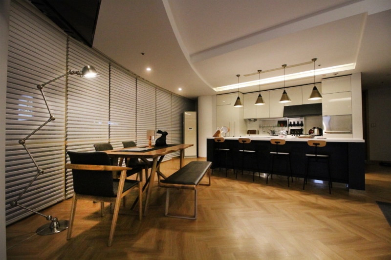 Samseong-dong Apartment For Rent