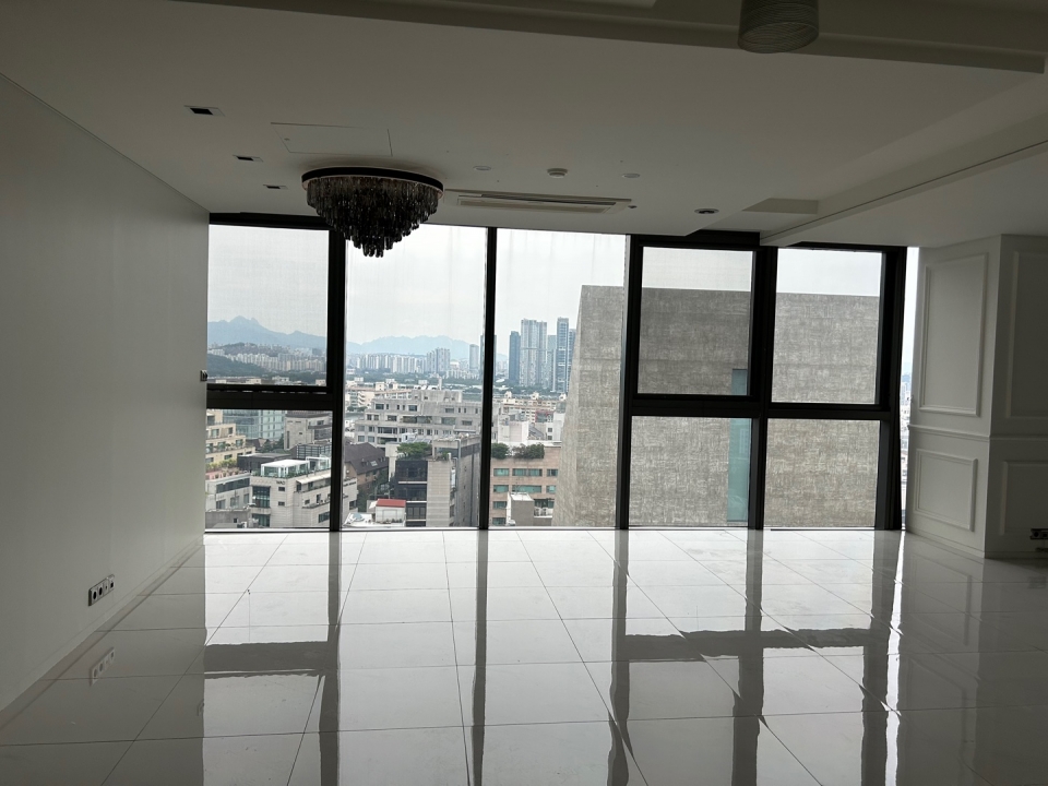 Cheongdam-dong Officetels For Rent