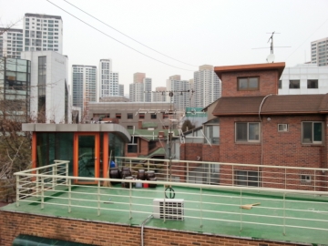 Banpo-dong Villa