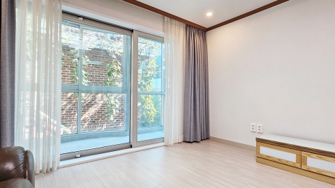 Itaewon-dong Villa