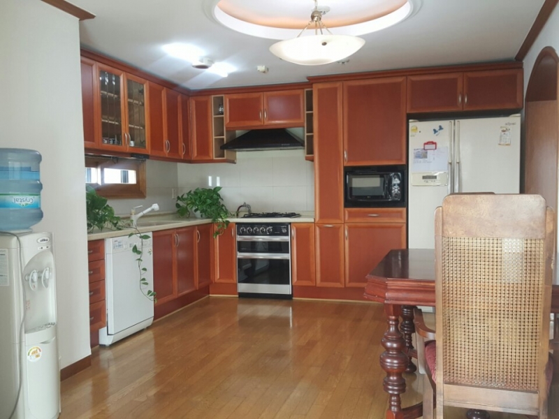 Itaewon-dong Villa For Rent