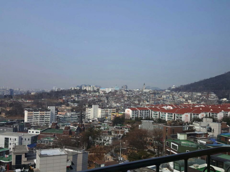 Itaewon-dong Villa For Rent