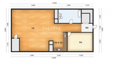 Yeoksam-dong Apartment (High-Rise)