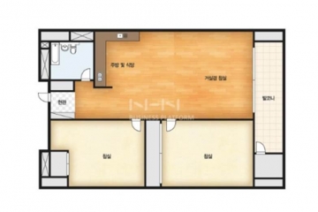 Yeoksam-dong Apartment (High-Rise)