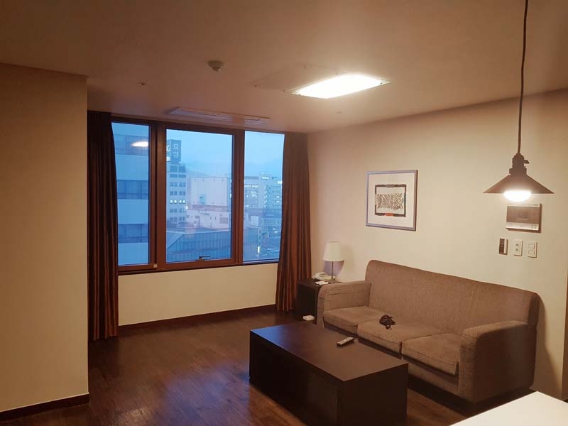 Uijuro 1(il)-ga Apartment For Rent