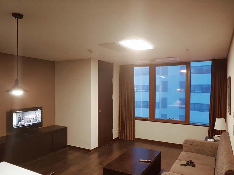 Uijuro 1(il)-ga Apartment For Rent