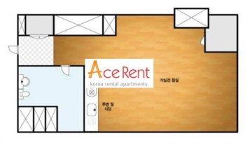 Nonhyeon-dong Efficency Apartment