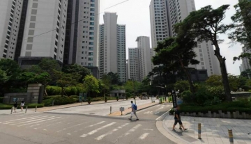 Banpo-dong Apartment (High-Rise)