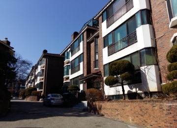 Jongno-gu Villa