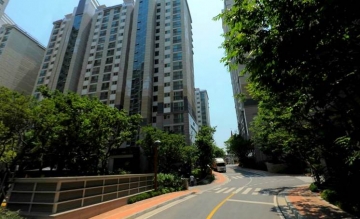 Samseong-dong Apartment (High-Rise)