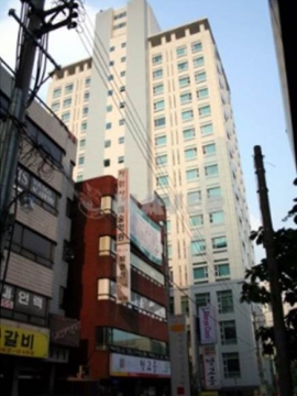 Yeoksam-dong Efficency Apartment