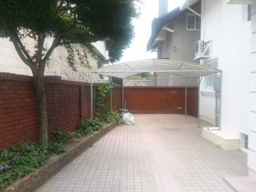 Itaewon-dong Single House