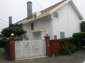 Itaewon-dong Single House