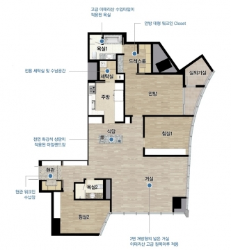 Hangangno 2(i)-ga Apartment (High-Rise)