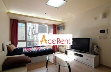 Yeoksam-dong Efficency Apartment