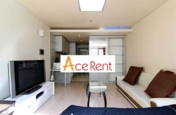 Yeoksam-dong Efficency Apartment