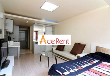 Yeoksam-dong Efficency Apartment