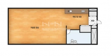 Yeoksam-dong Efficency Apartment