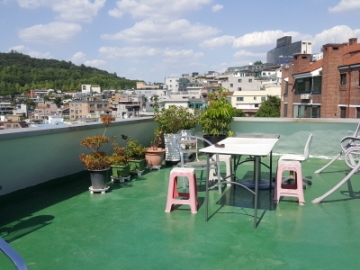 Itaewon-dong Villa