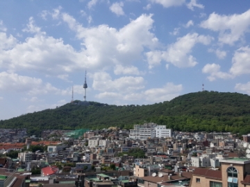 Itaewon-dong Villa