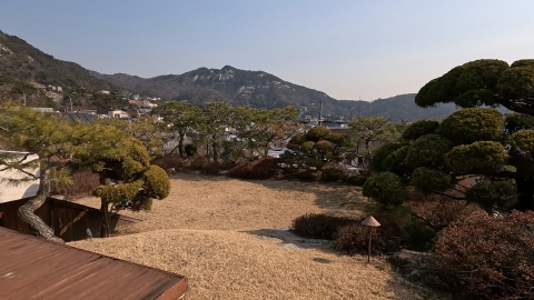 Pyeongchang-dong Single House