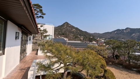 Pyeongchang-dong Single House