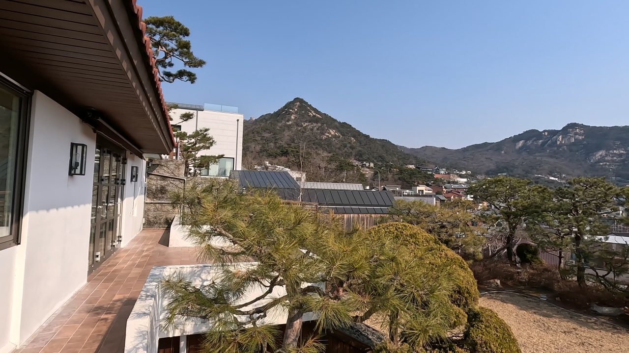 Pyeongchang-dong Single House For Rent
