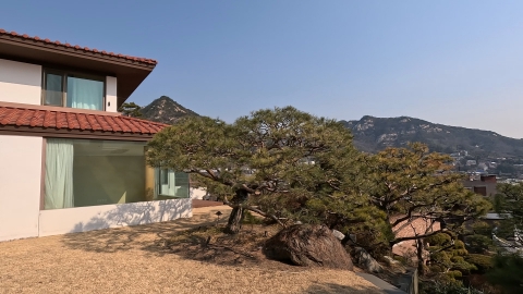 Pyeongchang-dong Single House