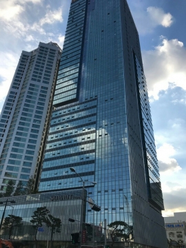 Hangangno 2(i)-ga Efficency Apartment