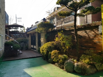 Itaewon-dong Villa