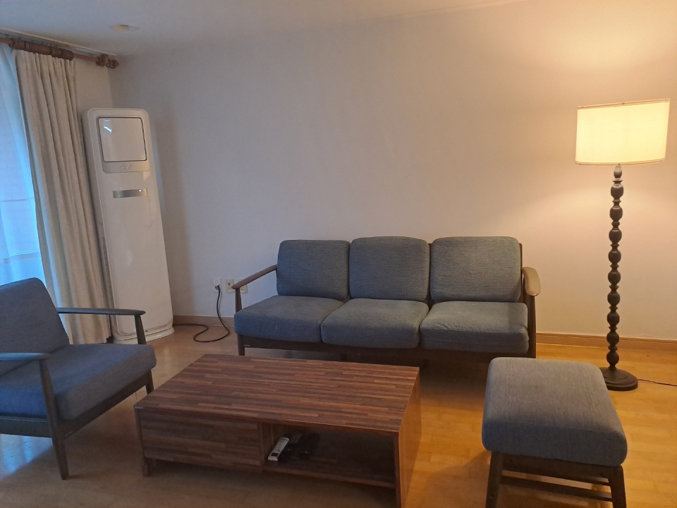 Itaewon-dong Villa For Rent