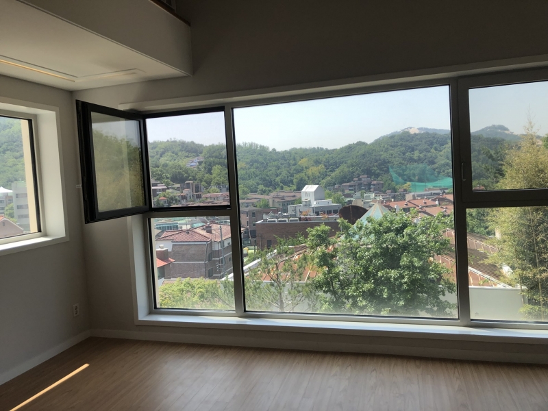 Pyeongchang-dong Villa For Rent