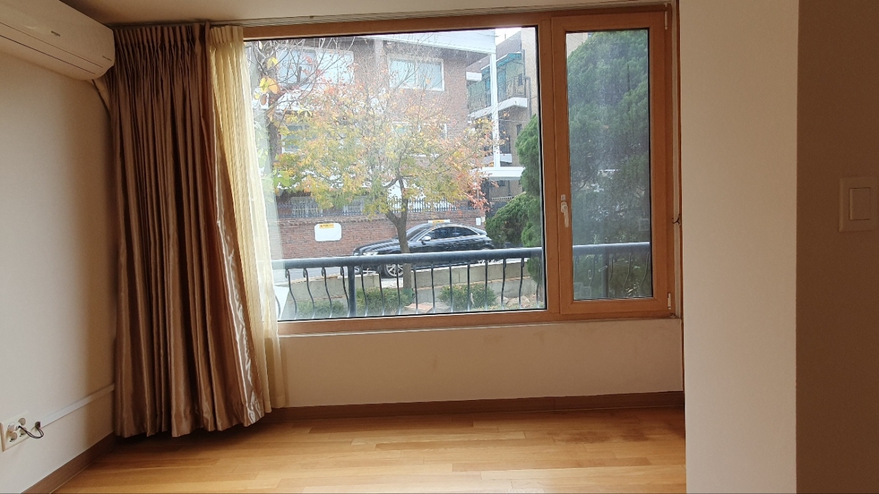 Itaewon-dong Villa For Rent