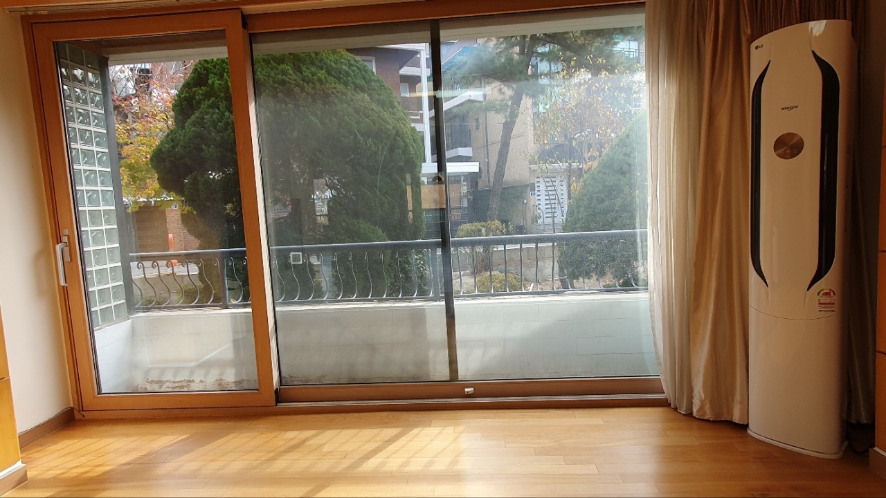 Itaewon-dong Villa For Rent