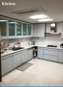 Mapo-dong Villa For Rent