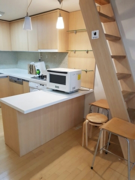 Seocho-dong Efficency Apartment