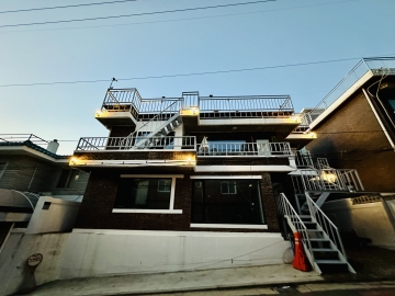 Itaewon-dong Villa