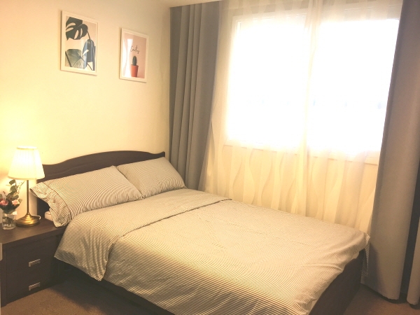 Jamsil-dong Apartment For Rent