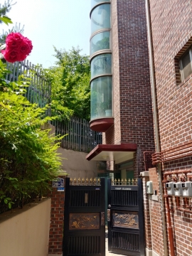 Itaewon-dong Villa