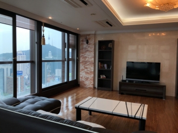 Jungnim-dong Apartment (High-Rise)