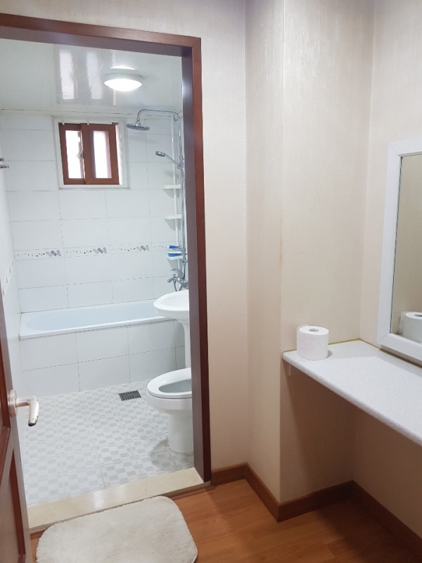 Itaewon-dong Villa For Rent