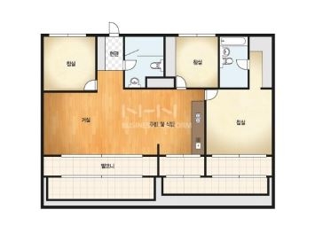 Bangbae-dong Apartment For Rent