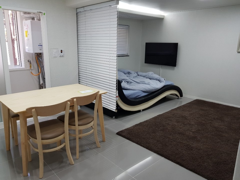 Banpo-dong Studio For Rent