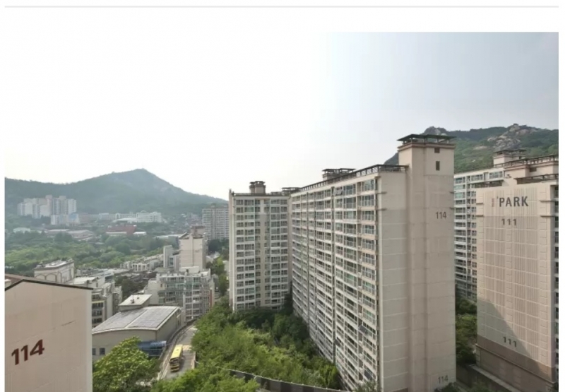 Muak-dong Apartment For Rent
